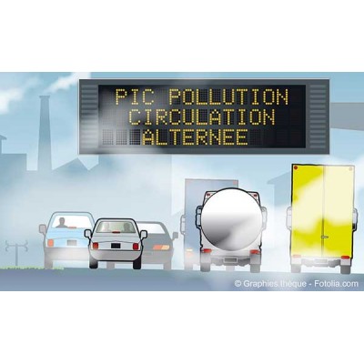 Désaccord au sommet de l’Etat et Paris sur les mesures anti-pollution