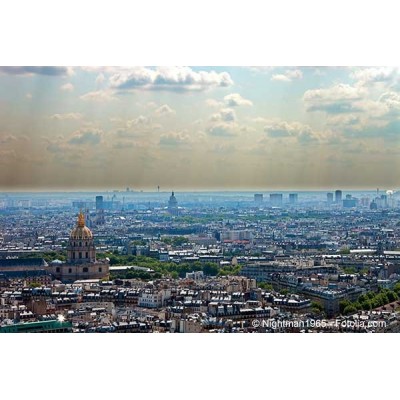 Blocage au sommet de l’Etat du plan de lutte contre la pollution à Paris