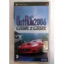OutRun 2006 - Coast 2 Coast - PSP (Sony)