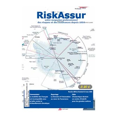 Numéro 609 de RiskAssur-hebdo du Vendredi 13 mars 2020