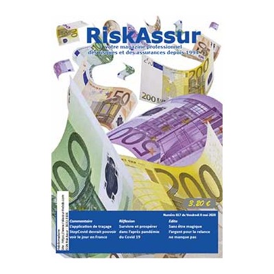 Numéro 617 de RiskAssur-hebdo du Vendredi 8 mai 2020
