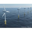 Démarrage de la filière française de l’éolien marin