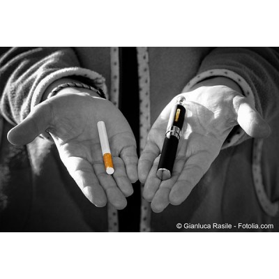 Aujourd’hui on en sait plus sur les adeptes de la cigarette électronique